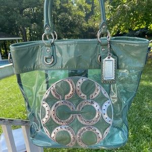 Coach Tote